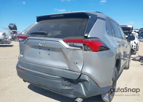 2020 Toyota Rav4 Le из США, поврежденный, VIN 2T3H1RFV0LC068064